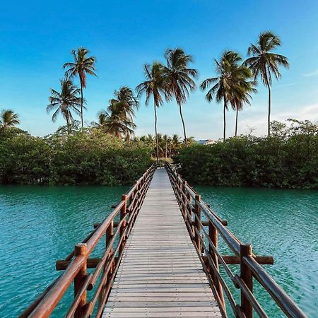 Suites Ventos E Velas Praia Pôrto de Pedras Buitenkant foto