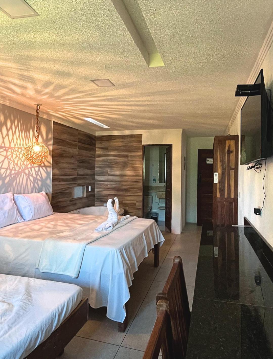 Suites Ventos E Velas Praia Pôrto de Pedras Buitenkant foto